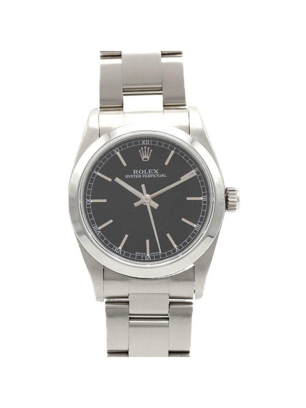 Rolex Oyster Perpetual SS Automatic